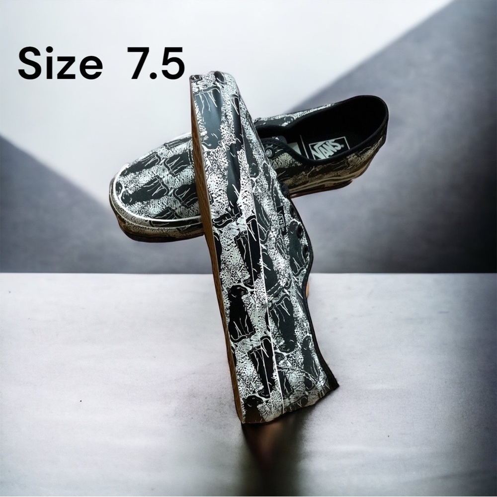 Vans Opening Ceremony-Leopard